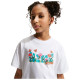 Nike Παιδική κοντομάνικη μπλούζα Sportswear Big Kids' (Girls') T-Shirt